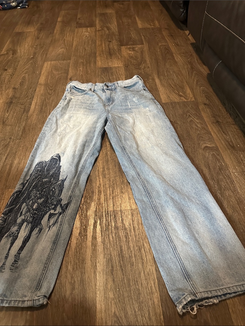 Affliction Men’s Jeans